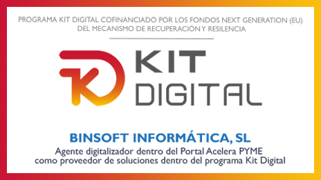 Agente digitalizador del programa Kit Digital